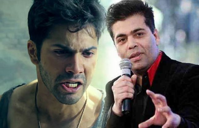 Varun Dhawan वरुण धवन से डरते हैं जाने-माने डायरेक्टर करण जौहर