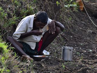 बिन आधार नही आहार