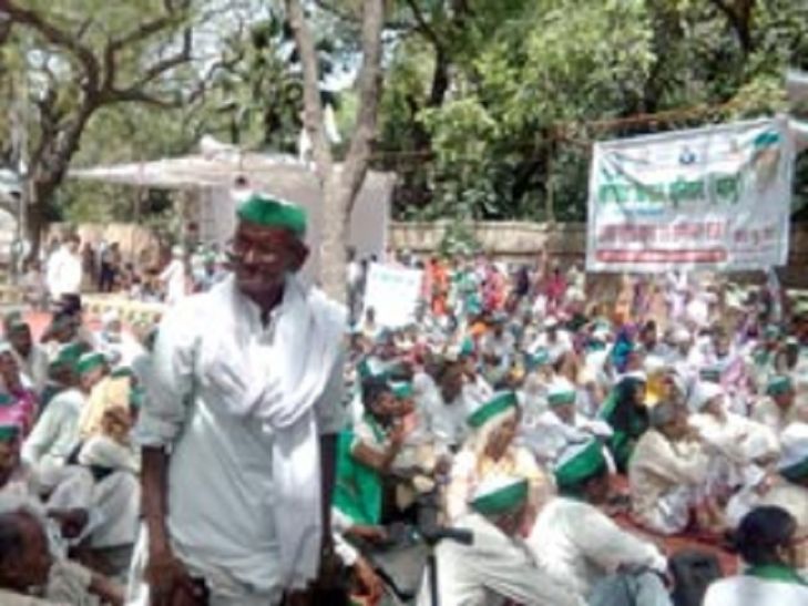 Bharatiya Kisan Union किसानों का उत्पीड़न बंद करे बैंकः भारतीय किसान यूनियन