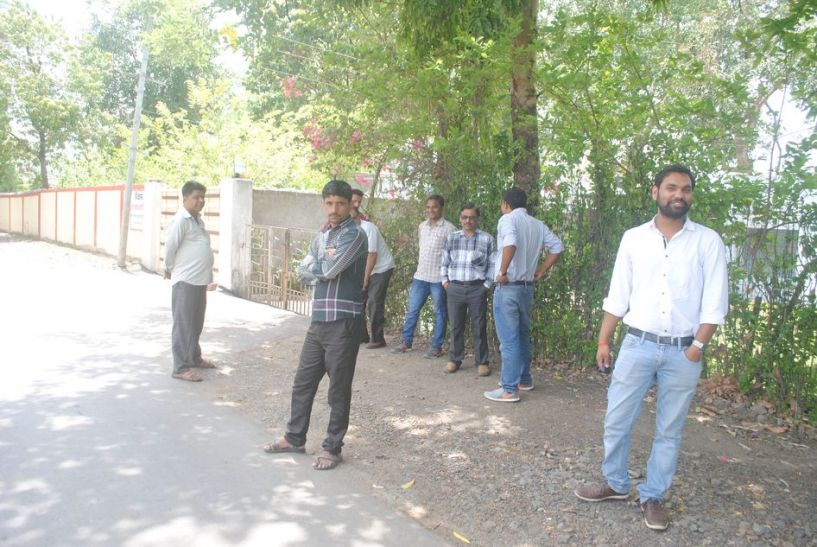 Shajapur's power Vigilance team screwed up on CMHO patrika big impact : शाजापुर की बिजली विजिलेंस टीम ने सीएमएचओ पर कसा शिकंजा, टीम से मुंह छिपाती रही, जाने क्यों?