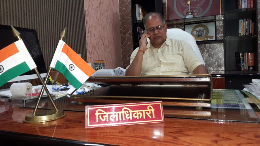 bahraich डीएम का फ़रमान, विभागों के अधिकारी और कर्मचारी इस तरह दें स्वच्छता का पैग़ाम