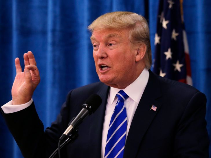 Trump, pakistan, base, drone threat ट्रंप की पाक पर तनी भृकुटी, पाक के भीतर आतंकियों पर ड्रोन से हमले की तैयारी