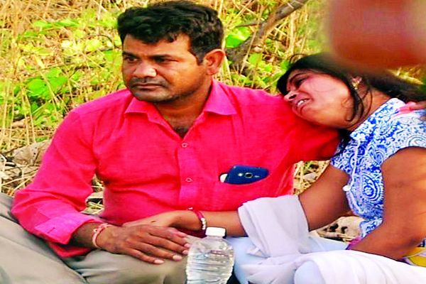 150 फीट ऊंचाई से गिरे थे धनंजय और मोहित