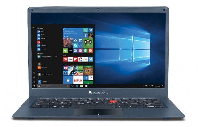 iBall CompBook Marvel 6 Laptop iBall ने लॉन्च किया सस्ता लैपटॉप, मिलेंगे ये खास फीचर्स