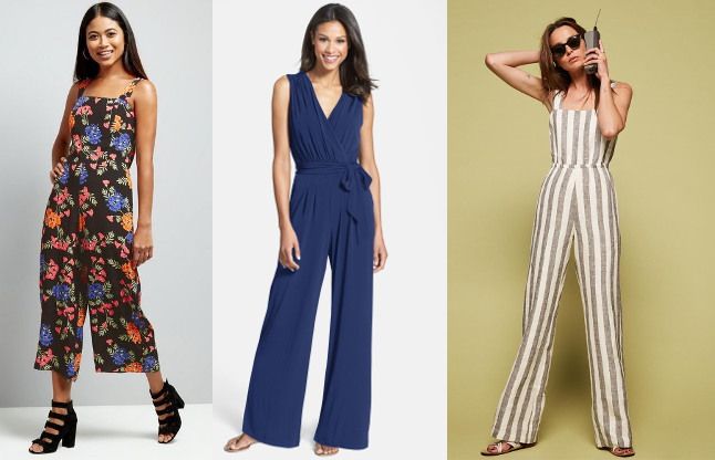 jumpsuit आने वाले मानसून सीजन के लिए डेनिम जंपसूट है बेहतरीन आउटफिट