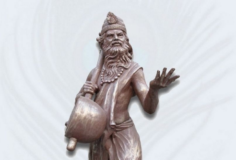 kabir, varanasi जात जुलाहा नाम कबीरा हम तो जात कमीनो