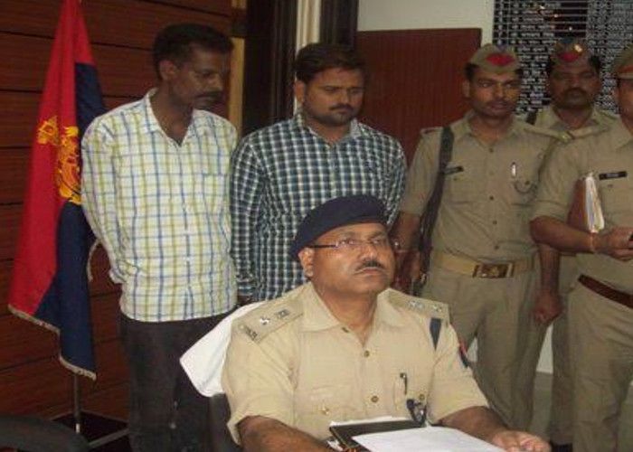Kannauj इन चोरों की चोरी करने का तरीके जानकर आप रहे जाएंगे हैरान, हुए गिरफ्तार