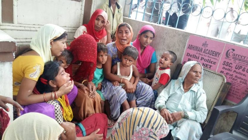Dead Body भाजपा के राज में एक और किसान ने की आत्महत्या