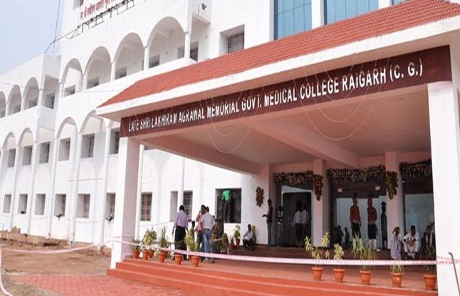 20 assistant professors to Raigarh Medical College रायगढ़ मेडिकल कालेज को मिले 20 सहायक प्राध्यापक