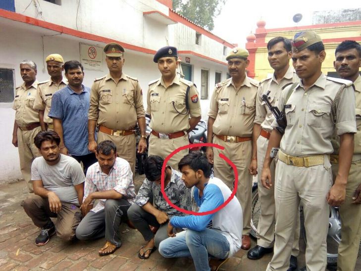 Police run behind thieves आगे-आगे चोर और पीछे-पीछे पुलिस, जानिए इस खबर में यूपी के किस शहर में हुआ ये खेल