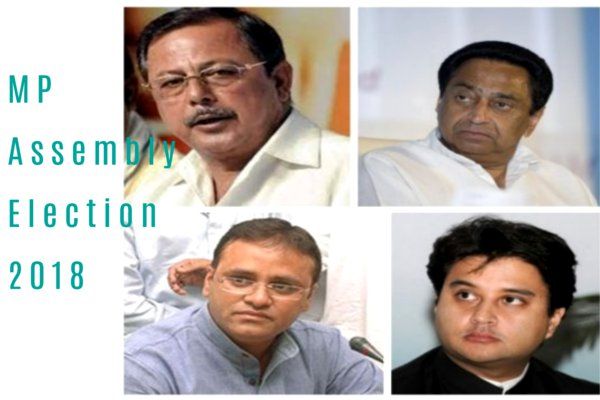 MP में कांग्रेस का चीफ कौन होगा, बड़े नेताओं की सक्रियता से बने नए समीकरण