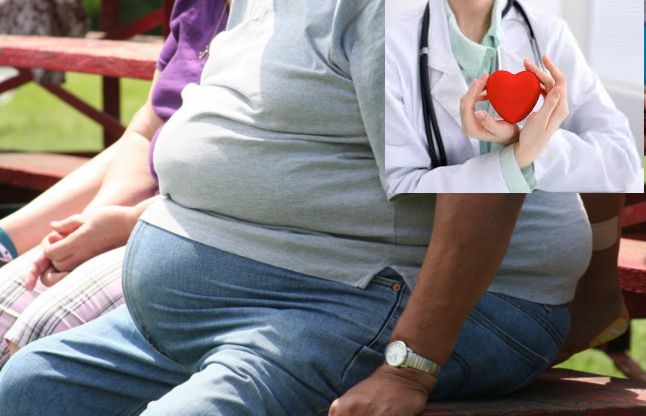obesity मोटापे के शिकार मरीजों को बाइपास सर्जरी के बाद संक्रमण का खतरा!