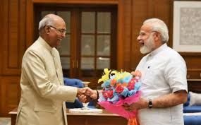 PM राष्ट्रपति चुनाव: पीएम मोदी ने यह कर खारिज कर दिए थे राजनाथ व सुषमा के नाम