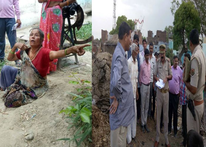 SDM and CO महिला से डर गए एसडीएम और सीओ, मामला जानकर रह जाएंगे हैरान