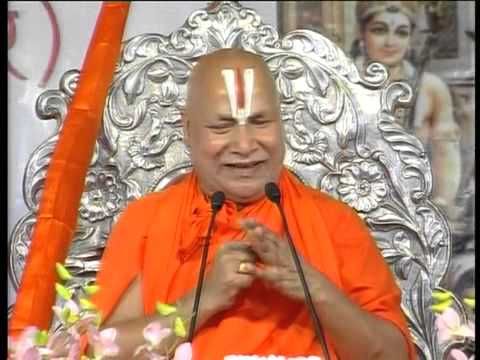 rambhadracharya इस धर्मगुरु ने पहले ही बता दिया था कि रामनाथ कोविंद राष्ट्रपति बनेंगे