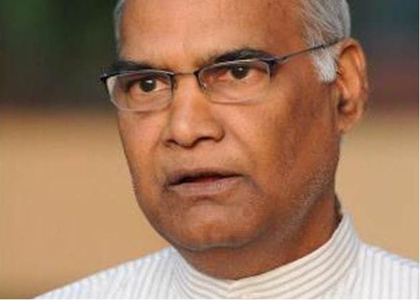 Ramnath Kovind Statement रामनाथ कोविंद ने 45 मिनट के भाषण में दलितों के लिये कही थी ये बात