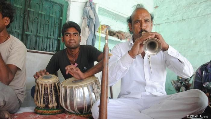 Sahnai रामनाथ कोविंद के रायसीना हिल्स पहुंचने पर मझावन गांव में बजेगी शहनाई