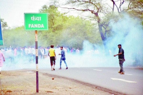 tear gas क्या आप जानते हैं?, आंसू गैस को लेकर कंगाल हो गई थी भोपाल थाना पुलिस!