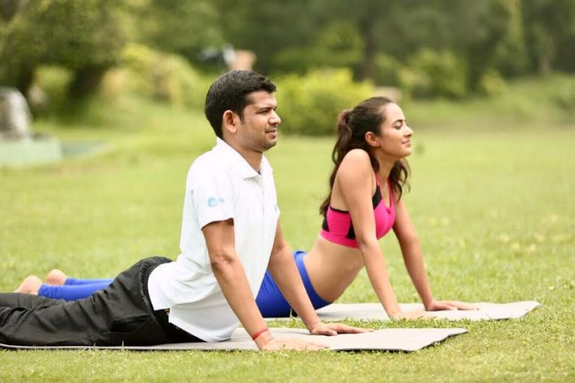 yoga #InternationalYogaDay2017 : ऐसे करें योगा, मिलेगा भरपूर लाभ