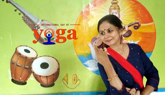 इस डांस में छिपी हैं योग की मुद्राएं, हर दर्द का है इलाज, देखें वीडियो