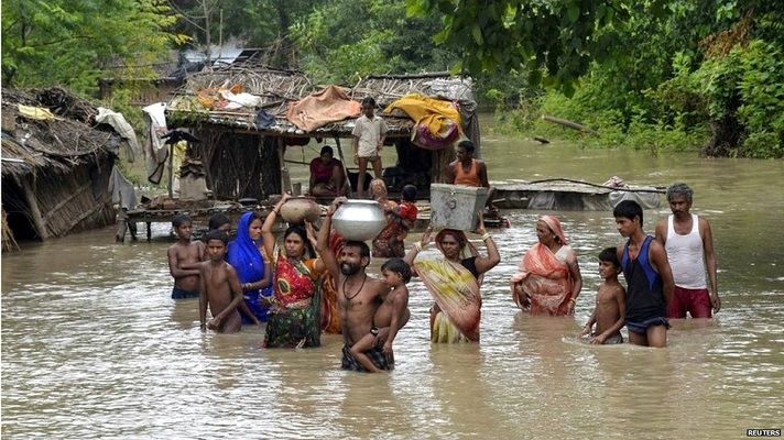 Flood, तो क्या इस बार योगी राज में भूखे रहेंगे बाढ़ पीड़ित, जाने क्या है कहानी