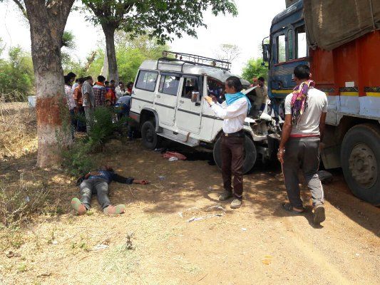 Farmer suicides छग में कर्ज से परेशान पांचवें किसान ने दी जान