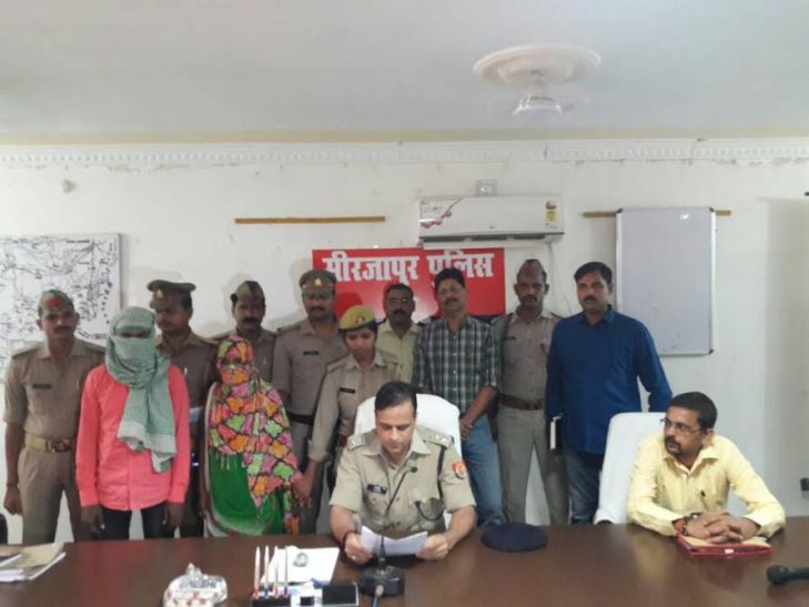 Arrest पत्नी और पति ने मिलकर ली थी युवक की जान, अवैध संबंध बनी हत्या की वजह