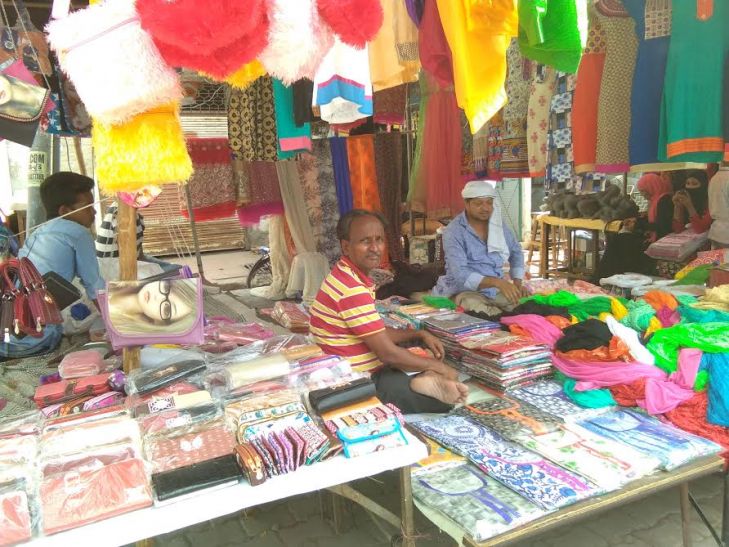 Cash Shortage शहर के ज्यादातर एटीएम खाली, रमजान की तैयारियां फीकी