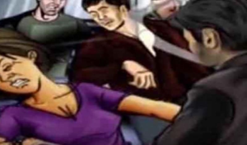Rape चलती जीप में महिला के साथ गैंगरेप, बेहोशी की हालत में नदी के किनारे फेंका