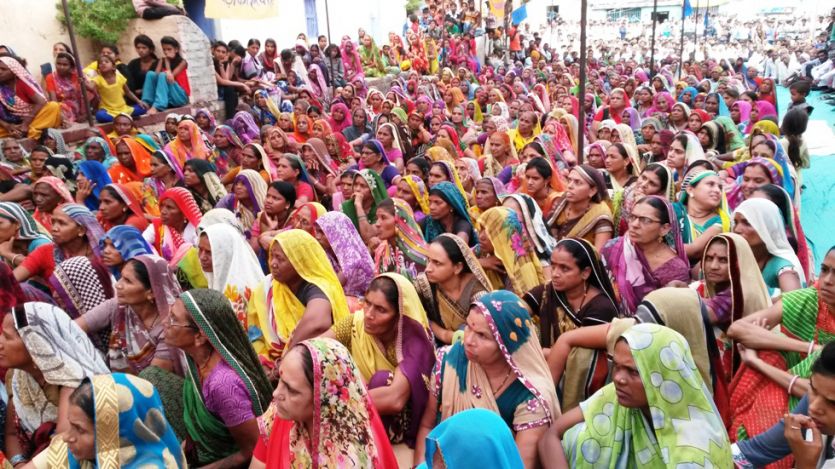 Dhar सड़क से लेकर विधानसभा तक लड़ी जाएगी डूब प्रभाावितों की लड़ाई-कांग्रेस