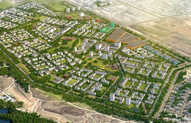 masterplan city update अब मास्टर प्लान की समीक्षा, कहीं छेड़छाड़ की तैयारी तो नहीं