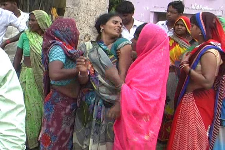 Murder पैसे के लेन- देन में ईंट पत्थर से कूचकर हत्या
