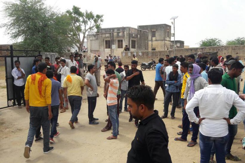 Anandpal Encounter आनंदपाल एनकाउंटर की कहानी, चश्मदीद की जुबानी