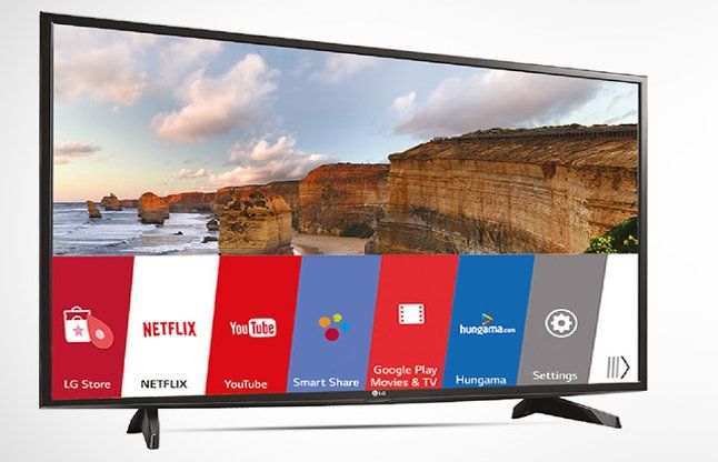 LED TV GST से पहले इन LED TV पर मिल रही है 6000 से लेकर 17000 रुपए की छूट