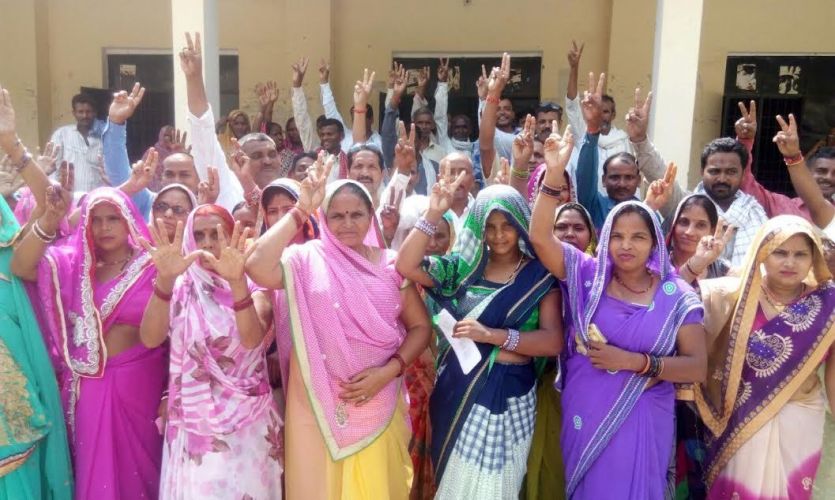 Harraiya block बीजेपी ने मुलायम के गढ़ में सपा को दिया बड़ा झटका, पार्टी के नेता से छीन ली यह बड़ी कुर्सी