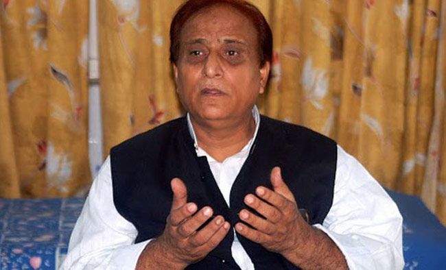 Azam Khan सपा नेता आजम खान नेे बताया, शिवपाल यादव ने किसे दिया वोट