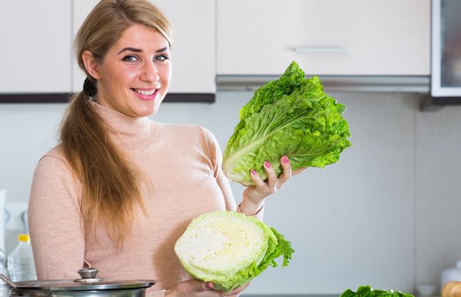 cabbage पत्तागोभी खाने से कम होगा मोटापा, जानिए इसके और भी फायदे