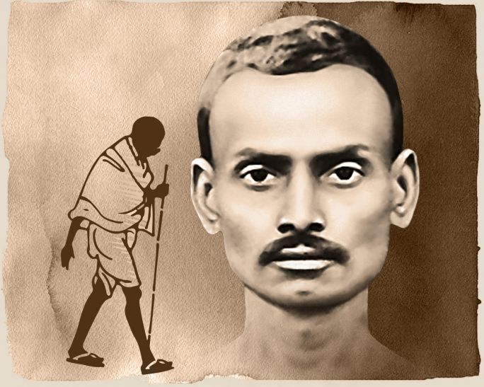 Bavania: Rajchandra Had Created Mahatma Gandhi As The Mahatma ...