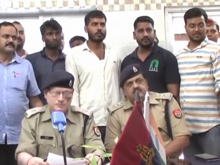 Criminals दो अंतर्जनपदीय लुटेरे गिरफ्तार, एक बोलेरो और 6 बाईक बरामद