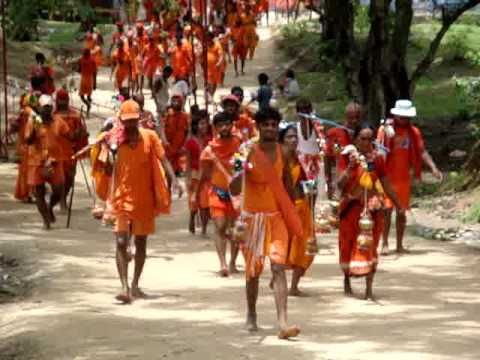 Kanwar Yatra कांवड़ यात्रा में छेड़छाड़ रोकने के लिए पुलिस ने निकाला अनोखा तरीका