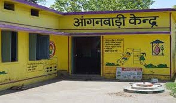 Aaganwadi Center अब हाईटेक दिखेंगे प्राइमरी स्कूल व आंगनबाड़ी केन्द्र