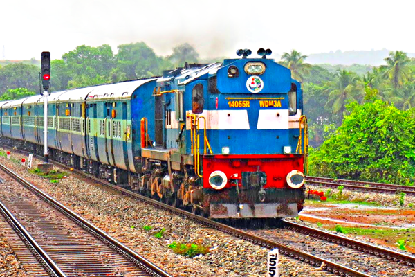 mp train कल से 12 तक रद्द रहेगी छत्तीसगढ़ एक्स.