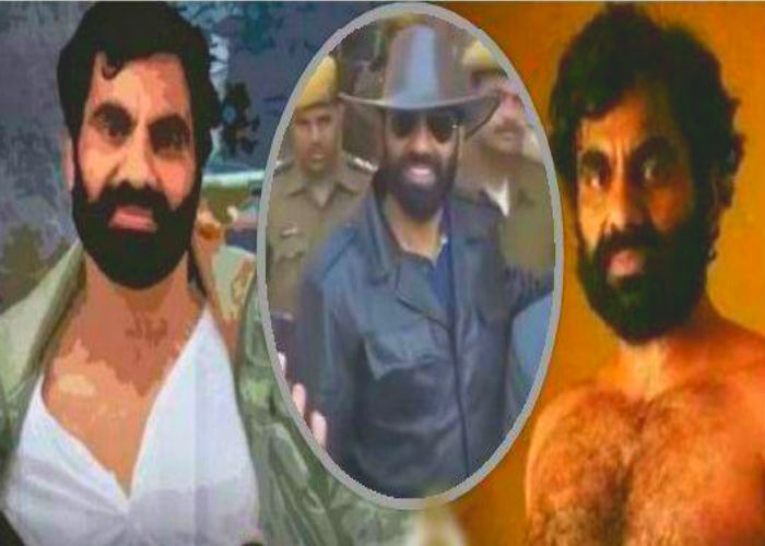 Anandpal Singh खुलेंगे गैंगस्टर Anand Pal Singh से जुड़े और राज, ताजनगरी Agra से भी जुड़े हैं तार