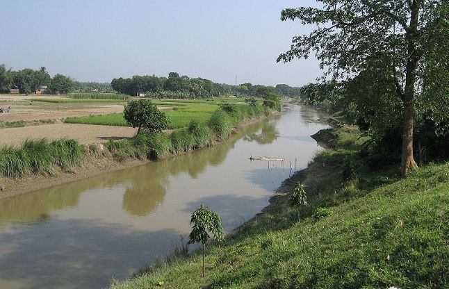 dravyavati river jda द्रव्यवती नदी सौन्दर्यीकरणः देर रात जेडीए में डटे रहे खातेदार व कनिष्ठ लेखाकार