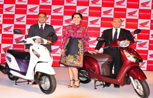 Honda होंडा दोपहिया वाहनों की मांग बढ़ी, बिक्री में हुआ 4 फीसदी इजाफा