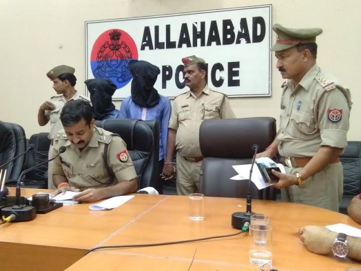 Murder case Revealed बाइक से पानी की छींटा पड़ने का किया था विरोध, अपराधियों ने मारी गोली
