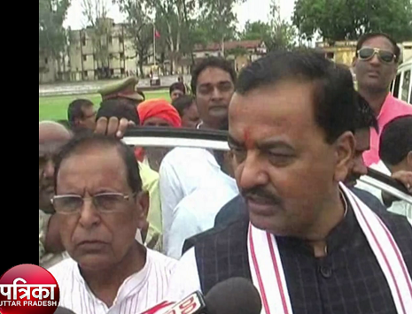 Keshav Prasad Maurya, केशव प्रसाद मौर्या ने आजमगढ़ में कहीं ये बातें