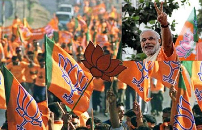 BJP Can Use PM Modi Israel Travel In Parliamentary Election 2019 Hindi News  - संसदीय चुनाव 2019 की तैयारी हुई तेज, BJP फिर खेलेगी यह कार्ड | Patrika  News