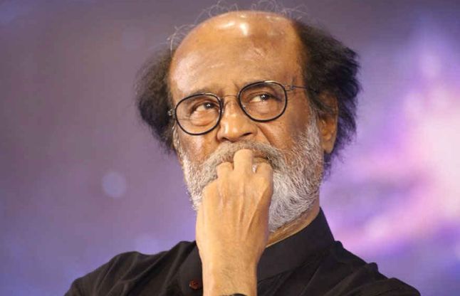 Rajnikanth रजनीकांत का सेल्फी वीडियो हुआ वायरल, आपने देखा क्या?
