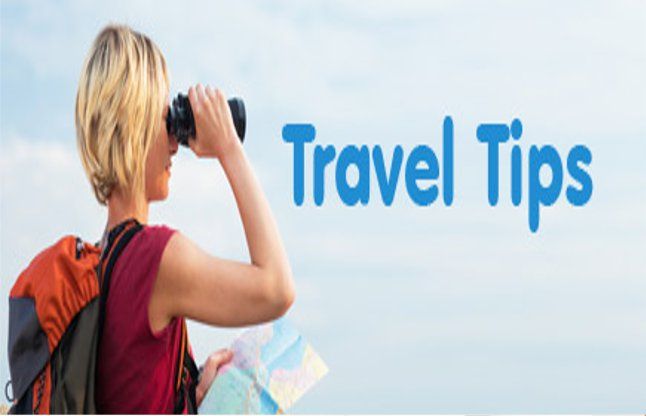 Travel Tips अगर घूमने जा रहे हैं तो रखें इन बातों का ध्यान, होगा फायदा